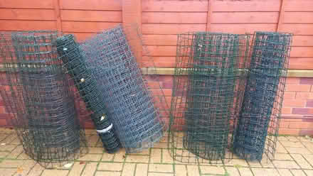 Photo of free Plastic fencing (Swineshead PE20) #1