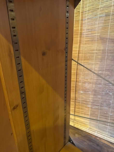 Photo of free Shelving unit (CB24) #2