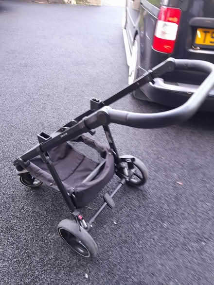 Photo of free 2in1 Buggy/pram (Millisle, BT22) #1