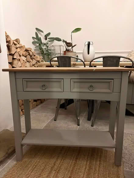 Photo of free Wooden hallway console (SE20 - Penge) #1