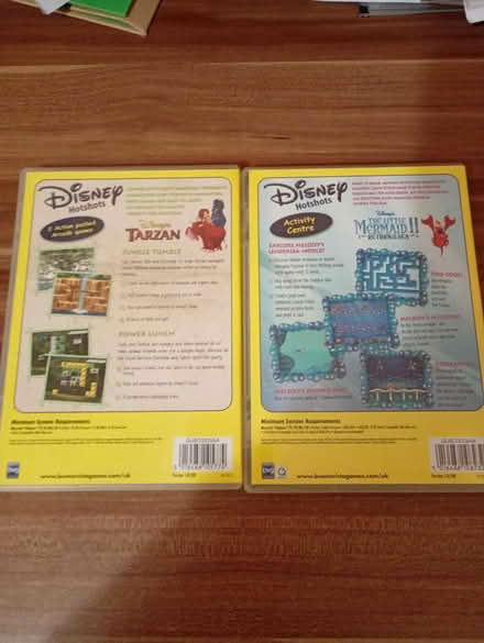 Photo of free Old PC games (Didcot OX11) #2