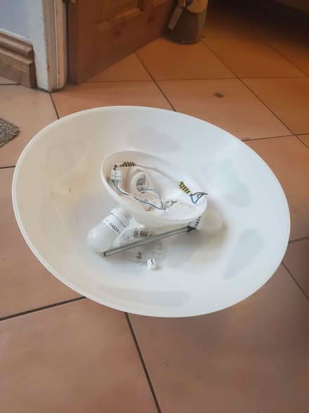 Photo of free Ikea SKOJIG light fixing (Westbrook WA5) #2