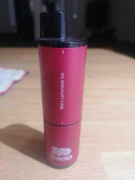 Photo of free Vape (Parkstone BH14) #1