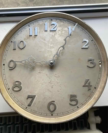 Photo of free 1930’s Longcase clock (Halton. LA2) #4