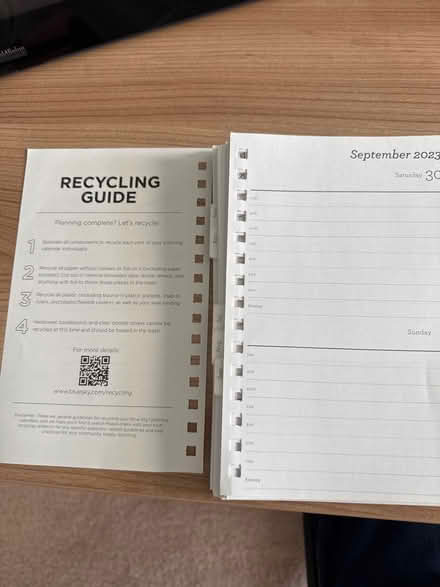 Photo of free Blank paper (W Cary near Green Hope High) #1