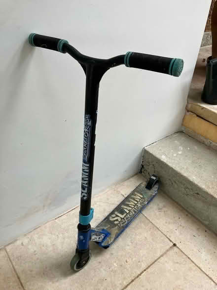 Photo of free Scooters (Minster Lovell OX29) #2