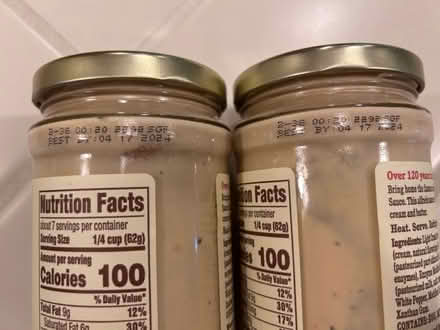 Photo of free Rao’s alfredo sauce (east Petaluma) #2