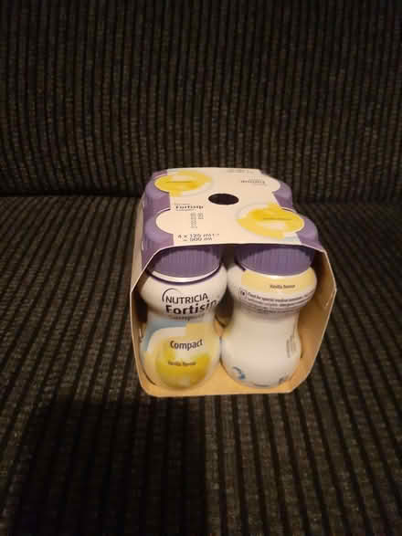Photo of free Nutricia Fortisip Compact. (CO13) #1
