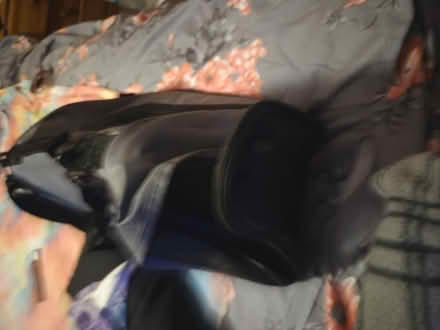 Photo of free Folded cat carryer (Wiggenhall St Mary Magdalen PE34) #1