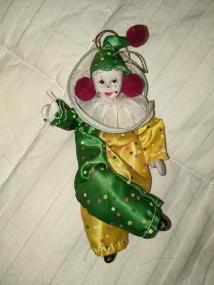 Photo of free 80's Ceramic Dolls / Parts (East Village) #1