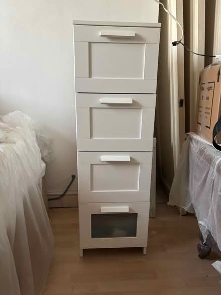 Photo of free Wide standing drawer unit (Edgware Road) #1