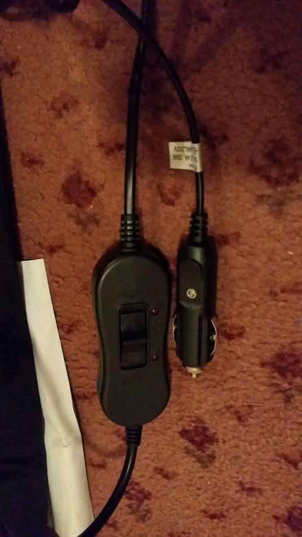 Photo of free Heated seat cover (Risinghurst OX3) #2