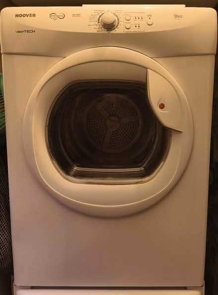 Photo of free Hoover 9kg Tumble Dryer to fix (Penarth CF64) #1