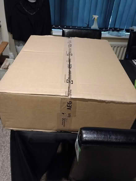 Photo of free Large cardboard box (Nailsea BS48) #2