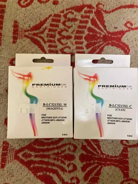 Photo of free Ink cartridges for Brother Printer (Matlock Bath DE4) #1