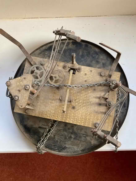 Photo of free 1930’s Longcase clock (Halton. LA2) #3