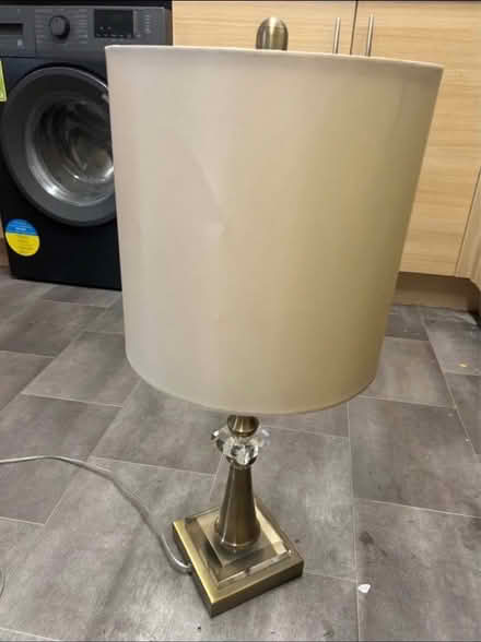 Photo of free Large lamp (Bechstein meadow BA14) #3