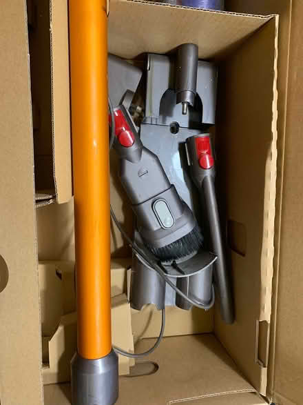 Photo of free Dyson v8 absolute (Horsmonden TN12) #3