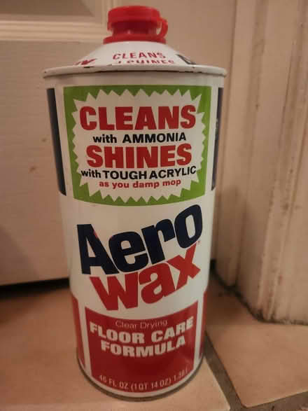 Photo of free Floor wax (Countryside in Sterling) #1