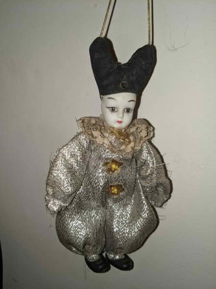 Photo of free 80's Ceramic Dolls / Parts (East Village) #3