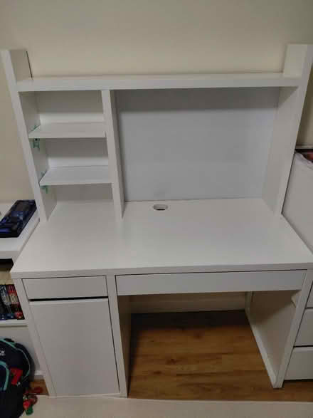 Photo of free IKEA desk (please read first) (South Croydon) #1