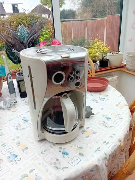 Photo of free Coffee perculator (Norbiton KT1) #1