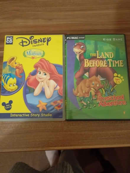 Photo of free Old PC games (Didcot OX11) #3