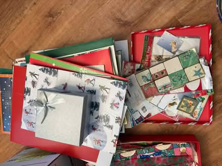 Photo of free Christmas gift supplies (Rancho Rinconada, Cupertino) #2