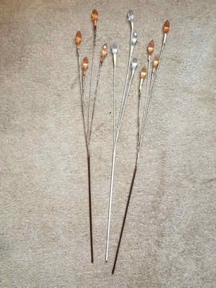 Photo of free Plastic Crystals on Wire Stems (Macclesfield SK10) #1