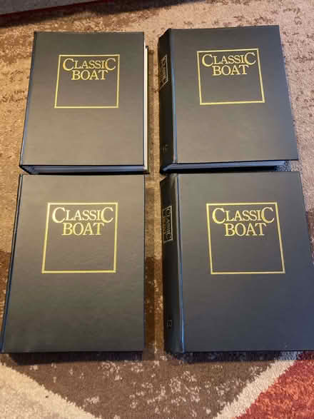 Photo of free Classic Boat Magazines (Anstey LE7) #1