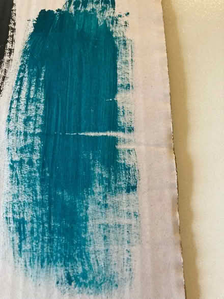 Photo of free Small pot of Dulux emulsion - Teal. Ripple (0.24 L) (Royal Leamington Spa CV32) #2