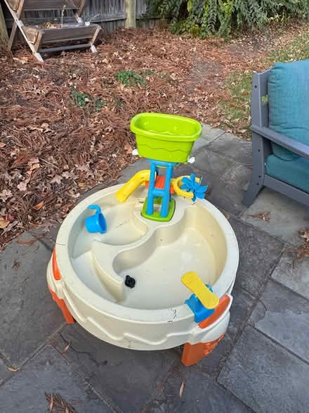 Photo of free Water table (Wolftrap) #1