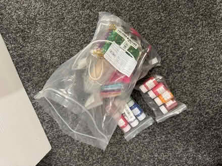 Photo of free Tools & Pigments for Resin art (Dovecot L14) #1