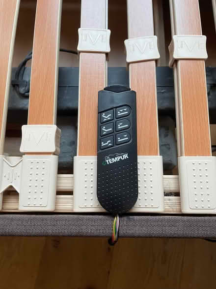 Photo of free Bed with remote control (Langley SL3) #4