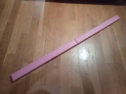 Photo of free Child's Gymnastic Balance Beam (Wokingham RG40) #1