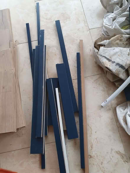 Photo of free Various wood offcuts (Bramley LS13) #1