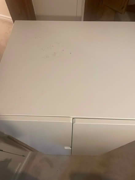 Photo of free IKEA kids wardrobe (Codicote) #2