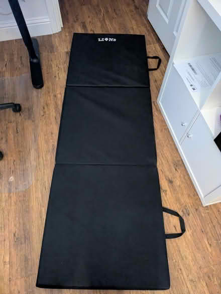 Photo of free Foldable yoga mat (CB4) #1
