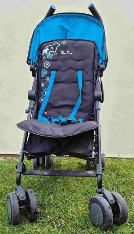 Photo of free Silver Cross Pop pushchair (Millington Green DE6) #1