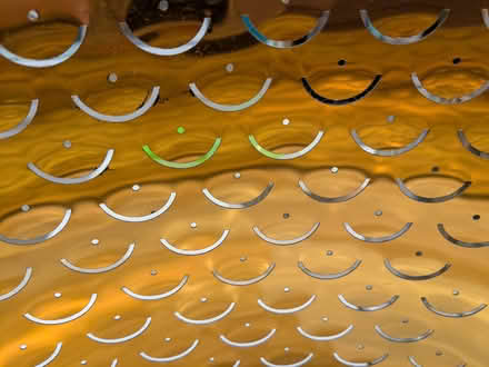 Photo of free Large easy fit ceiling lampshade (Handside, WGC, AL8) #2