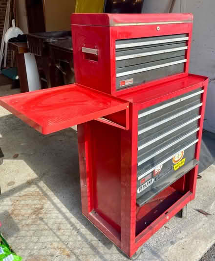 Photo of free Craftsman Mechanics Tool Box (Stroudsburg) #2