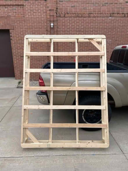 Photo of free Large wooden pallets (3528 W 500 S Suite 5 SLC) #2