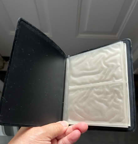 Photo of free Business card organizer (Orléans) #1