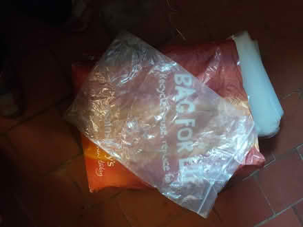 Photo of free Approx 200 A4 Ziploc bags (Llaithddu LD1) #1