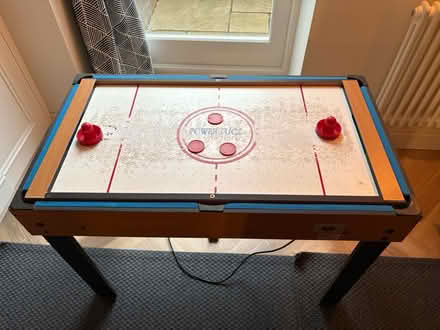 Photo of free BCE multi-game sports table (Stoke Newington N16) #3