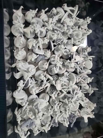 Photo of free OPR printed armies (Northeast) #2