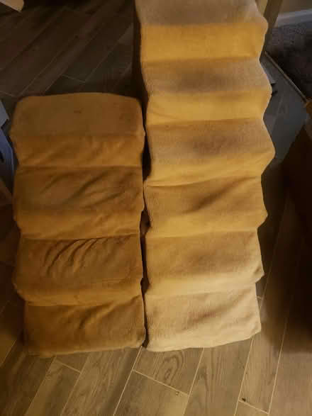 Photo of free Stairs for Dogs (E Hampden near S Buckley) #1