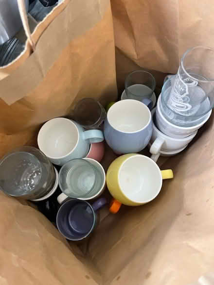 Photo of free Cups/mugs (Lewes BN7) #1