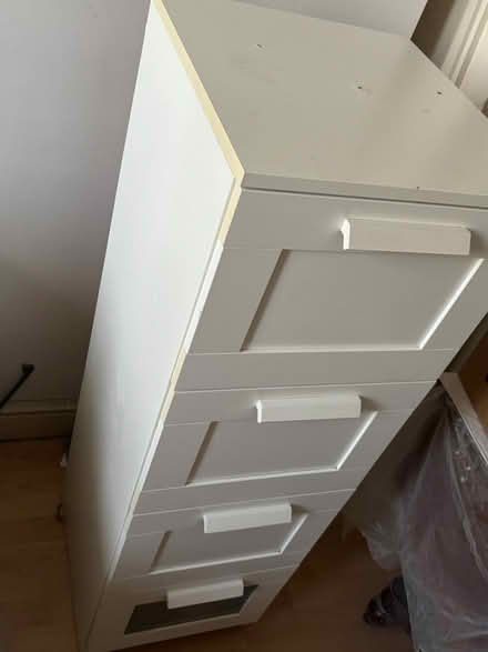 Photo of free Wide standing drawer unit (Edgware Road) #2