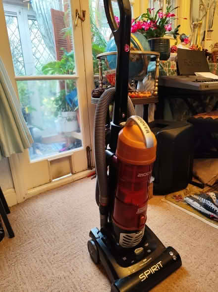 Photo of free Hoover Spirit vacuum cleaner (Gidea Park RM11) #2